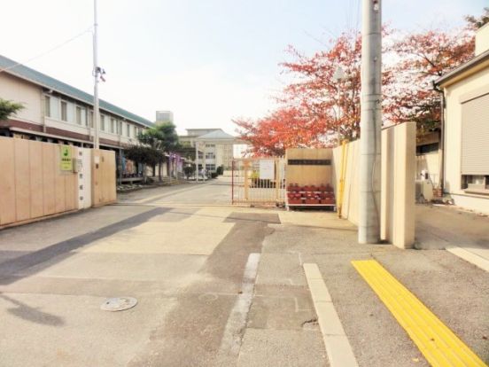 西小倉中学校の画像