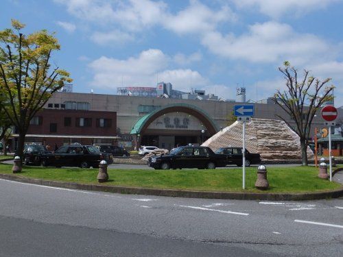 草加駅の画像