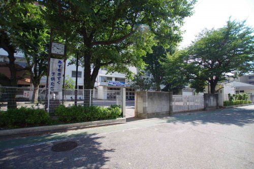 府中市立矢崎小学校の画像