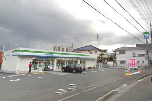 ファミリーマート府中南町二丁目店の画像