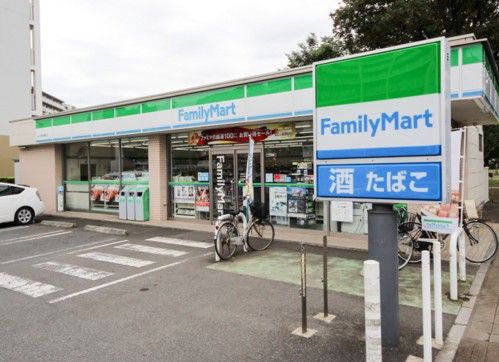  ファミリーマート ふじみ野上野台店の画像