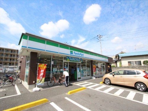 ファミリーマート富士見針ヶ谷二丁目店の画像