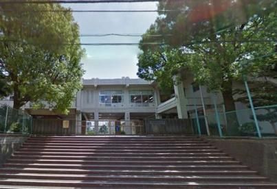 横浜市立　いずみ野中学校の画像