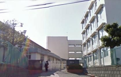 横浜市立　矢部小学校の画像