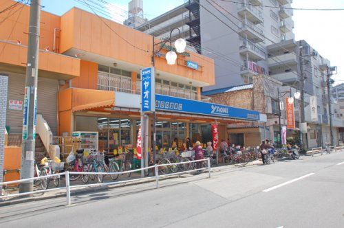 スーパーヤオミ蒲生店の画像