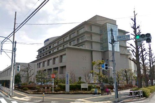 日野市立病院の画像