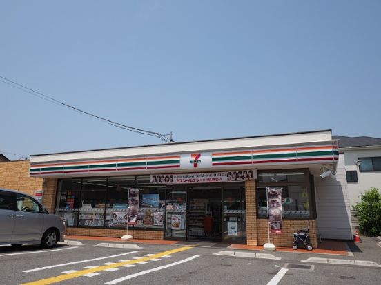 セブンイレブン神戸池上４丁目店の画像