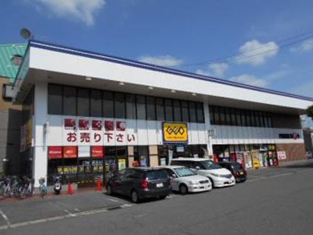 ゲオ 草加新田店の画像