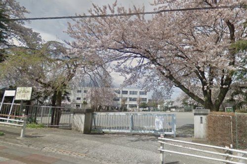 稲城市立稲城第二小学校の画像