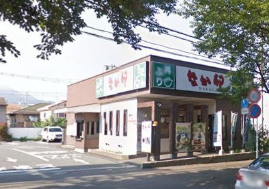  なか卯秦野今泉台店の画像