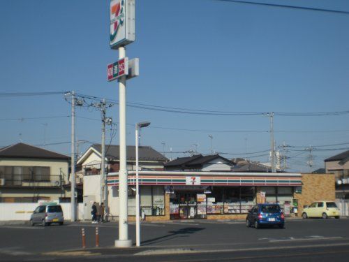 セブンイレブン幸手中2丁目店（幸手市中2丁目）の画像