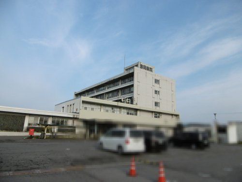 青森市立浪岡病院の画像