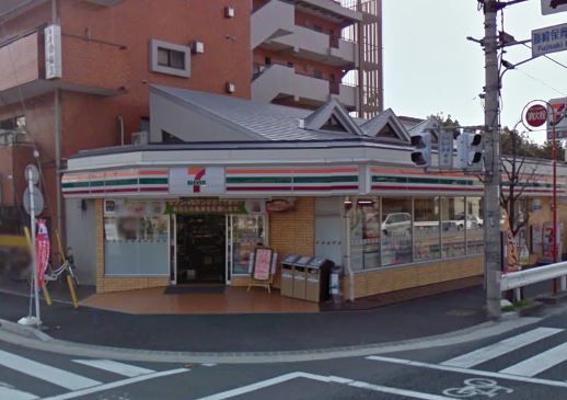セブンイレブン川崎中島２丁目店の画像