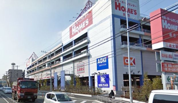 島忠ホームズ川崎大師店の画像