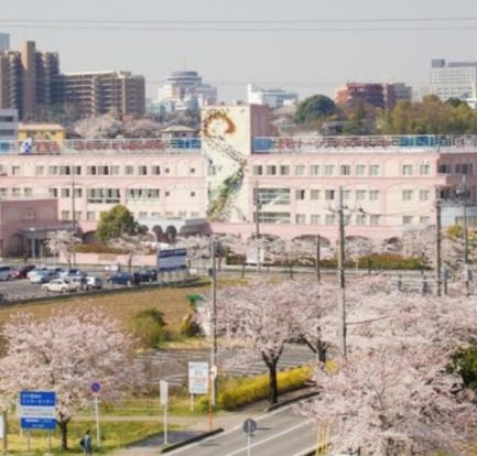 北柏リハビリ総合病院の画像