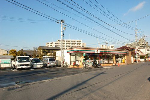  セブンイレブン蒲生西町１丁目店の画像