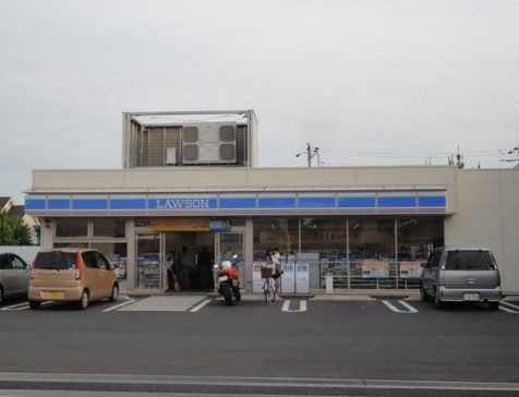 ローソン 柏宿連寺店の画像