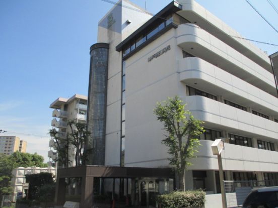 神戸朝日病院の画像
