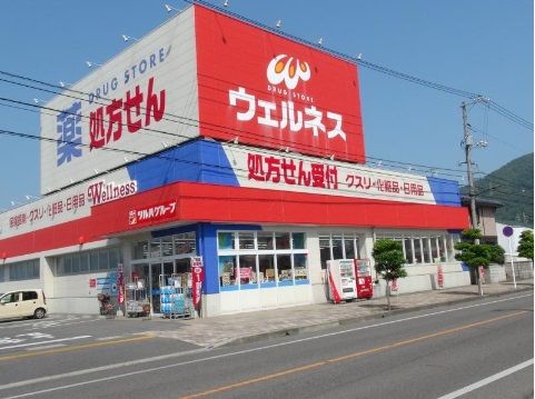 ドラッグストア　ウェルネス境港店の画像