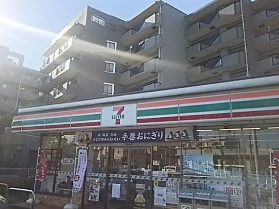 セブンイレブン南浦和3丁目店の画像