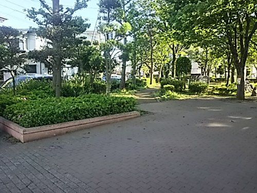 大谷口細野公園の画像