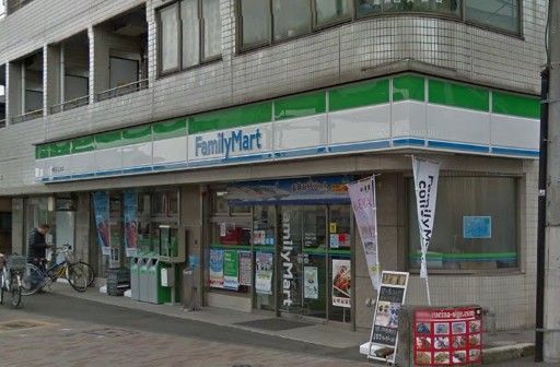 ファミリーマート・中野玉川上水店の画像