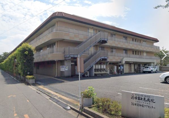清瀬富士見病院の画像