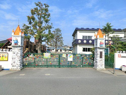 新田幼稚園の画像