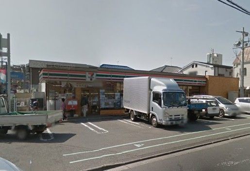 セブンイレブン 横浜日吉1丁目店の画像