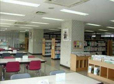 清瀬市役所竹丘図書館の画像