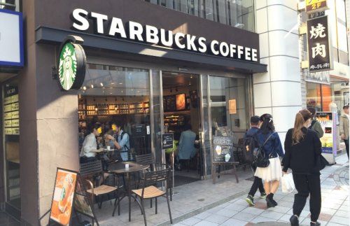 スターバックスコーヒー　渋谷文化村通り店の画像