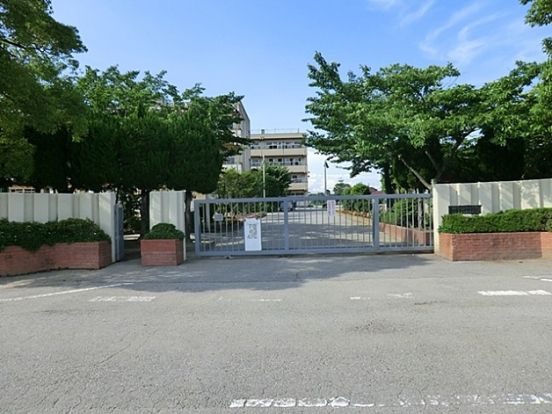 中野中学校の画像