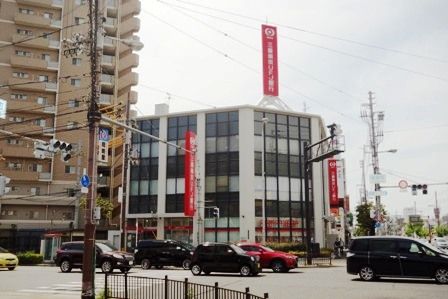 三菱UFJ銀行　北畠支店の画像