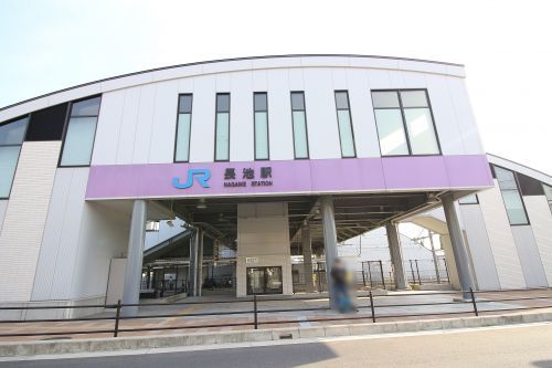 長池駅（ＪＲ）の画像