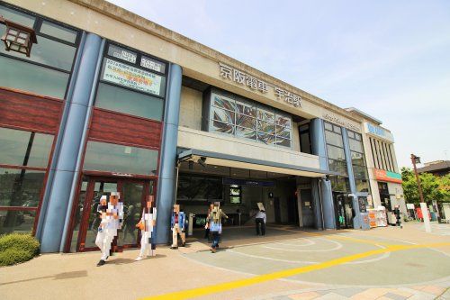 宇治駅（京阪宇治線）の画像