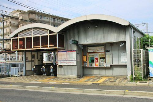 桃山南口駅（京阪）の画像