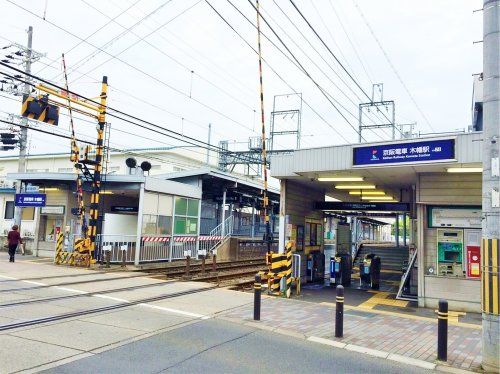 木幡駅（京阪）の画像