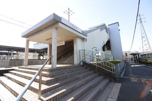 向島駅（近鉄京都線）の画像
