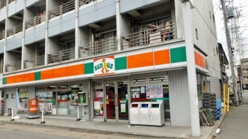 サンクス西船橋北口店の画像