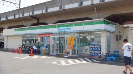 ファミリーマート船橋印内三丁目店の画像