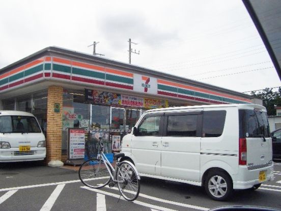 セブンイレブン船橋藤原3丁目店の画像