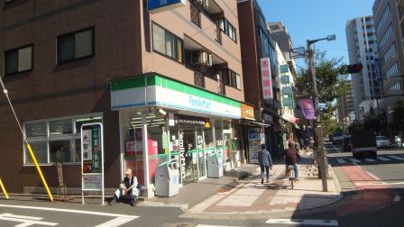 ファミリーマート船橋本町四丁目店の画像