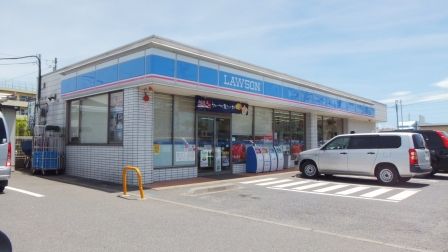 ローソン市川原木小学校前店の画像