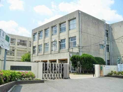 古川小学校の画像