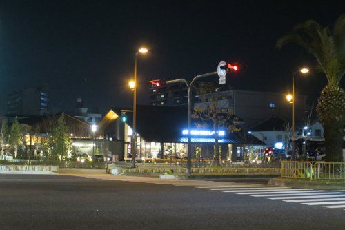スターバックスコーヒー堺フェニックス通り利晶の杜店の画像