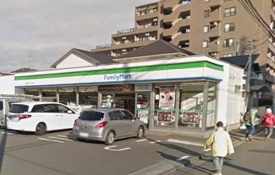 ファミリーマート 日野旭が丘三丁目店の画像