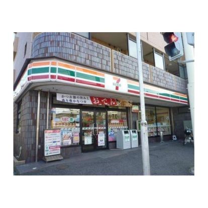 セブンイレブン東船橋5丁目店の画像