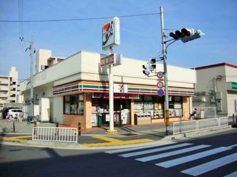 セブンイレブン 宇治大久保旦椋店の画像