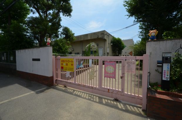 安倉幼稚園の画像