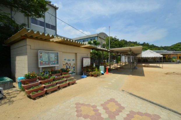 長尾幼稚園の画像